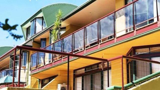 Byron Links Apartments Byron Bay Habitación foto