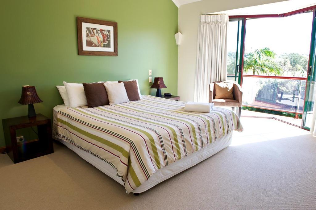 Byron Links Apartments Byron Bay Habitación foto