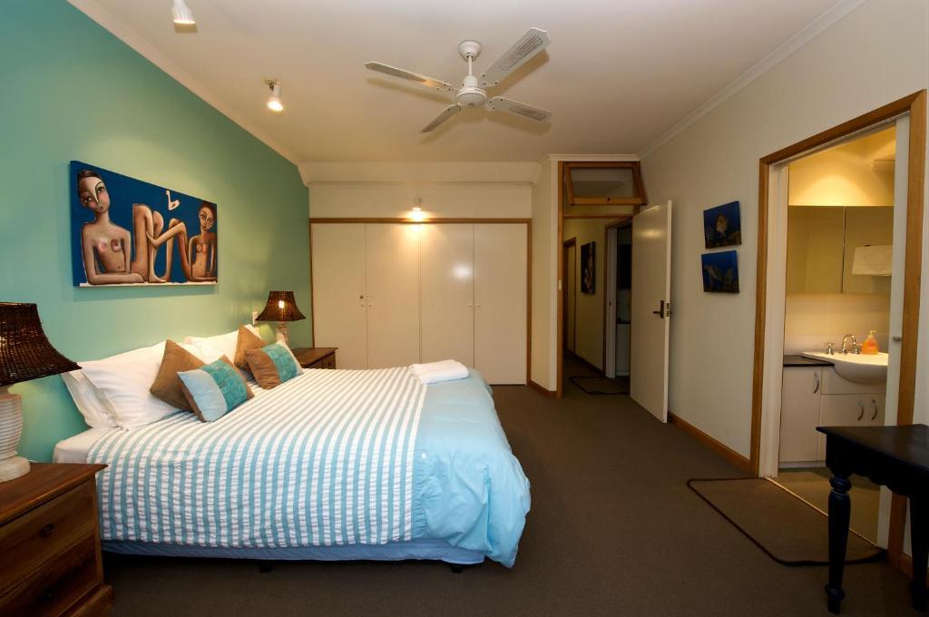 Byron Links Apartments Byron Bay Habitación foto
