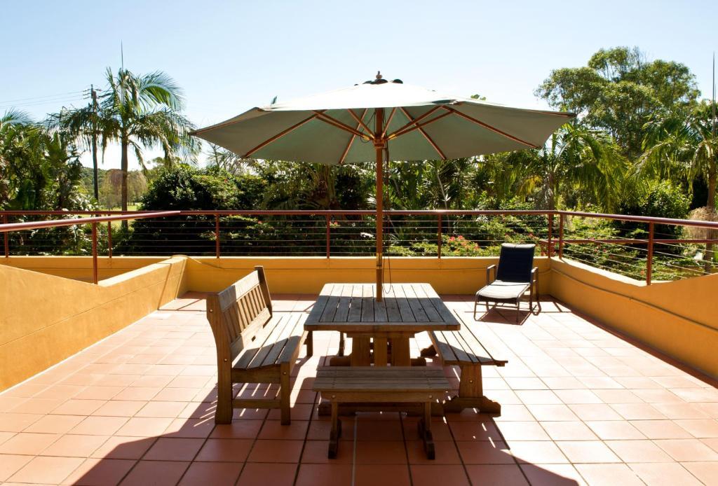 Byron Links Apartments Byron Bay Habitación foto