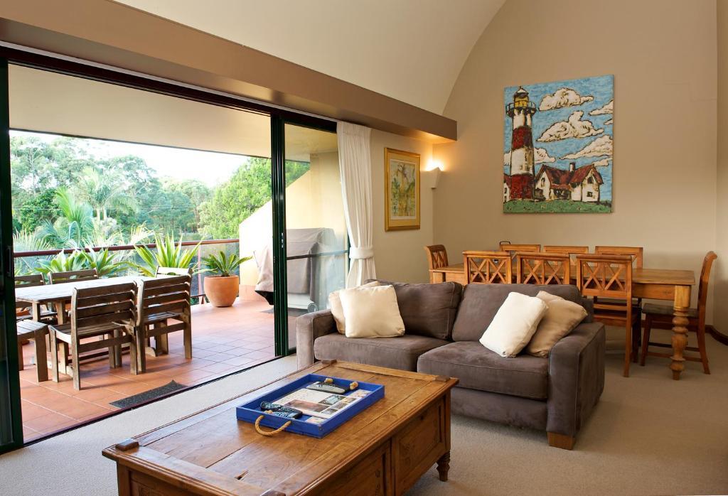 Byron Links Apartments Byron Bay Habitación foto