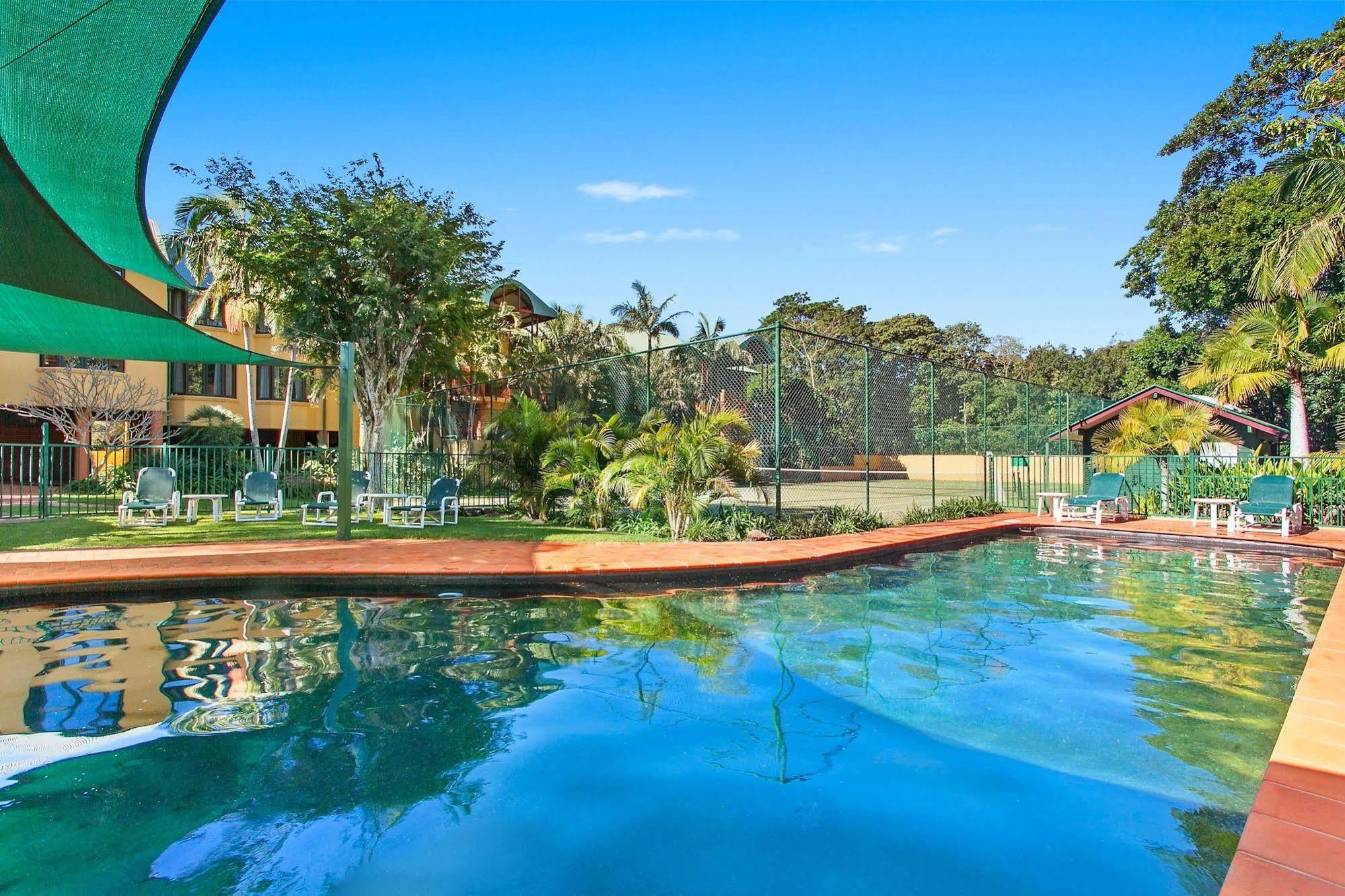 Byron Links Apartments Byron Bay Exterior foto