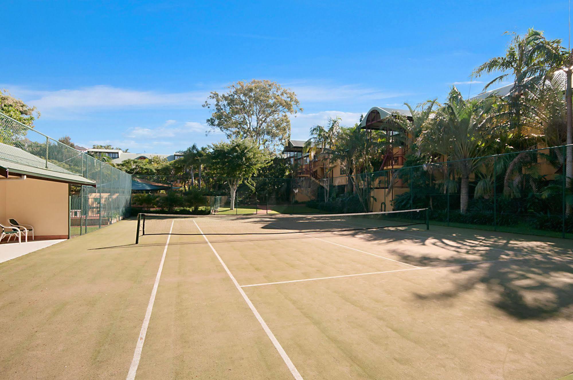 Byron Links Apartments Byron Bay Exterior foto