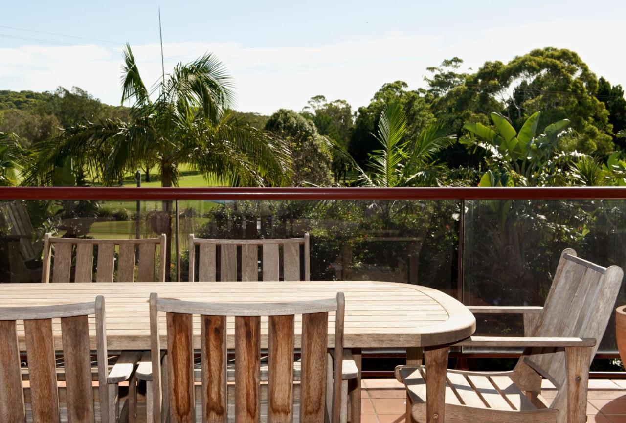 Byron Links Apartments Byron Bay Exterior foto
