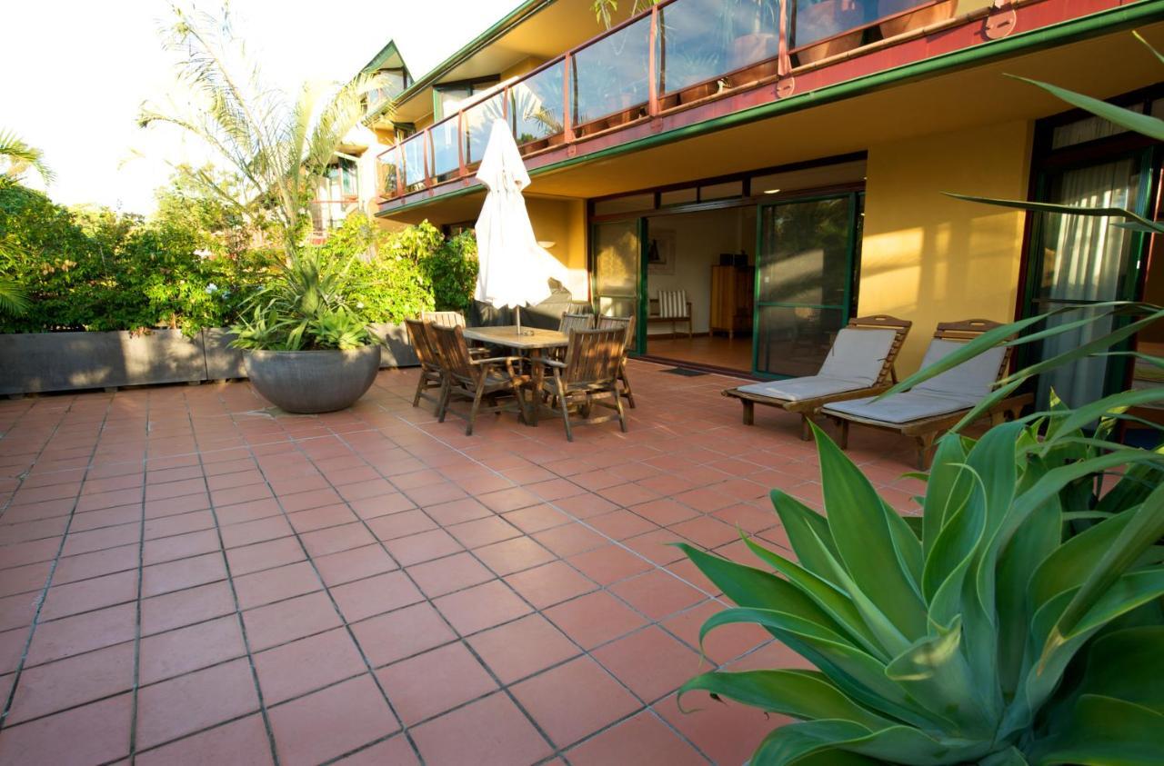 Byron Links Apartments Byron Bay Exterior foto